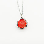 Planet Murano Aroma Necklace - Solstice Sunburst | Energy & Healing | Diffuse on the go